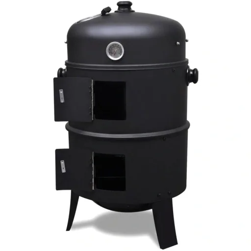 Räucherofen BBQ Iowa
