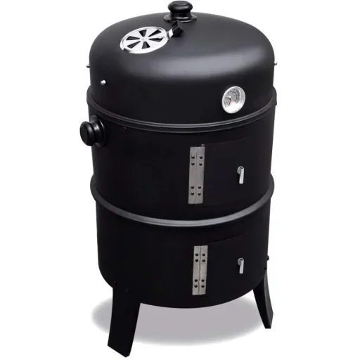 Räucherofen BBQ Iowa