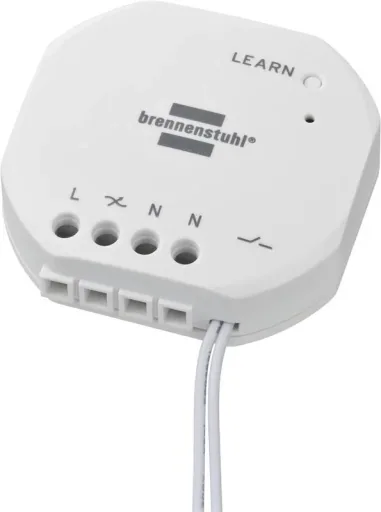 BrematicPRO UP-Aktor 230V/400W mit Schalteranbindung