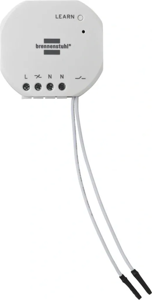 BrematicPRO UP-Aktor 230V/400W mit Schalteranbindung