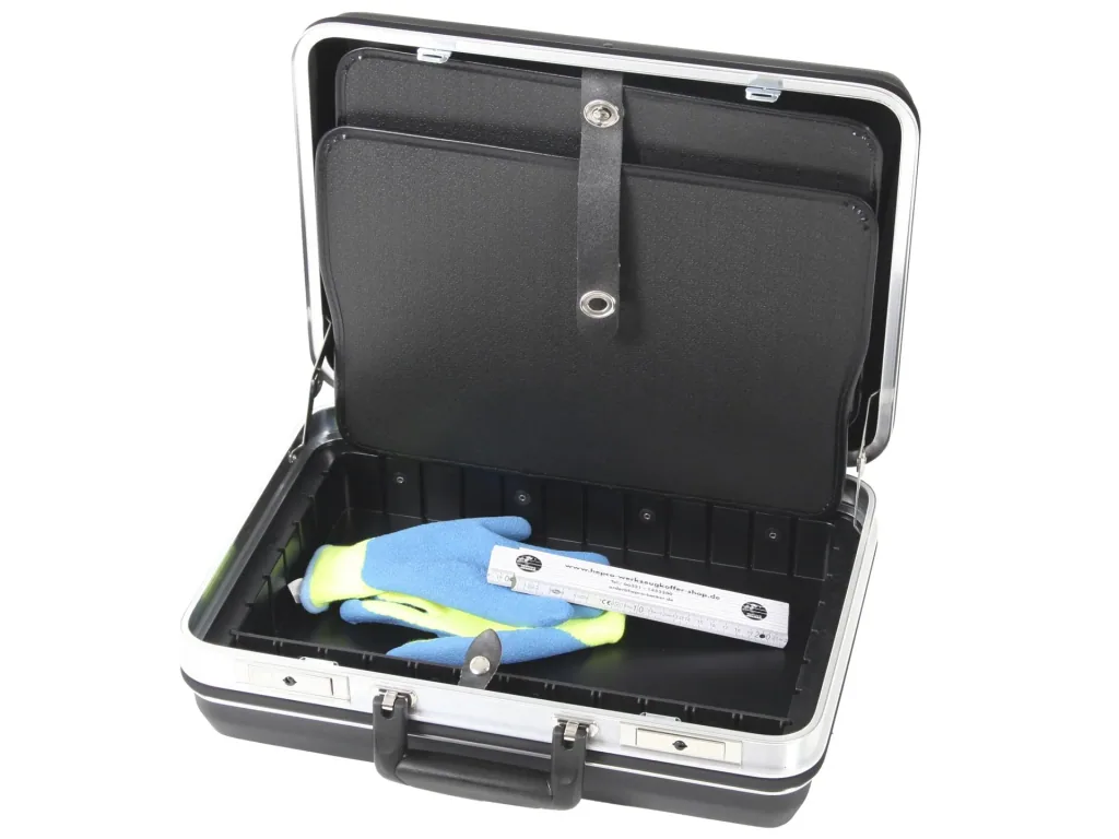 Werkzeugkoffer BUDGET 5031, 23 Liter