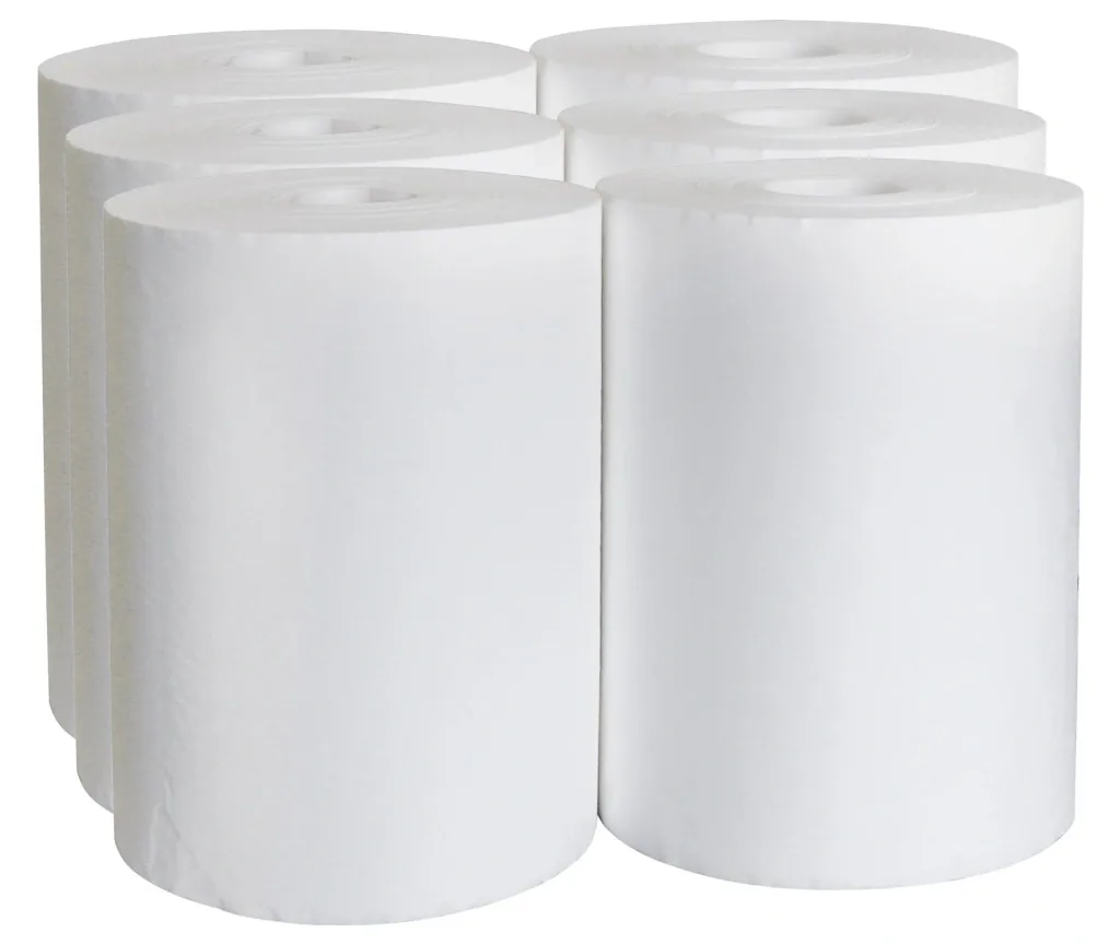 Euterpapier UdderoClean 6 x 800 Blatt