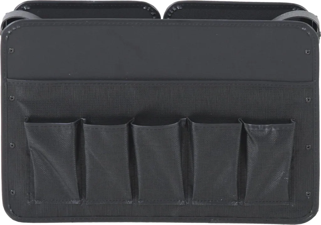 Faltbare Werkzeugtafel WING 4901, mit Tragegriff, 460 x 310 x 100 mm