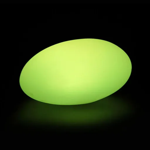 RGB-Party-Serie VT-7802 LED stone - RGB - einschließlich Fernbedienung - wiederaufladbar - für den Außenbereich geeignet