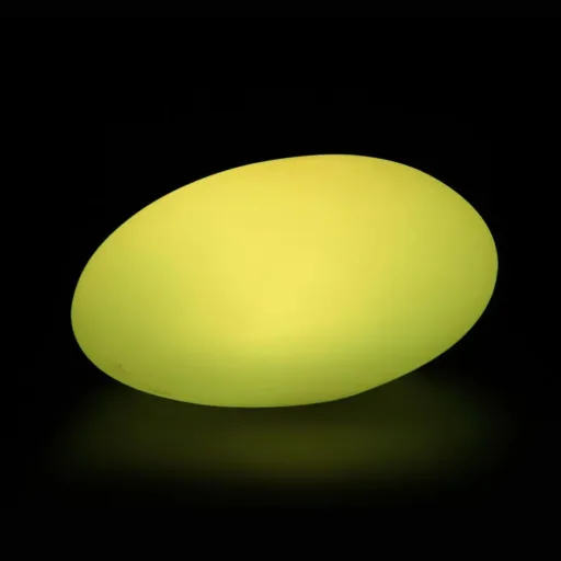 RGB-Party-Serie VT-7802 LED stone - RGB - einschließlich Fernbedienung - wiederaufladbar - für den Außenbereich geeignet