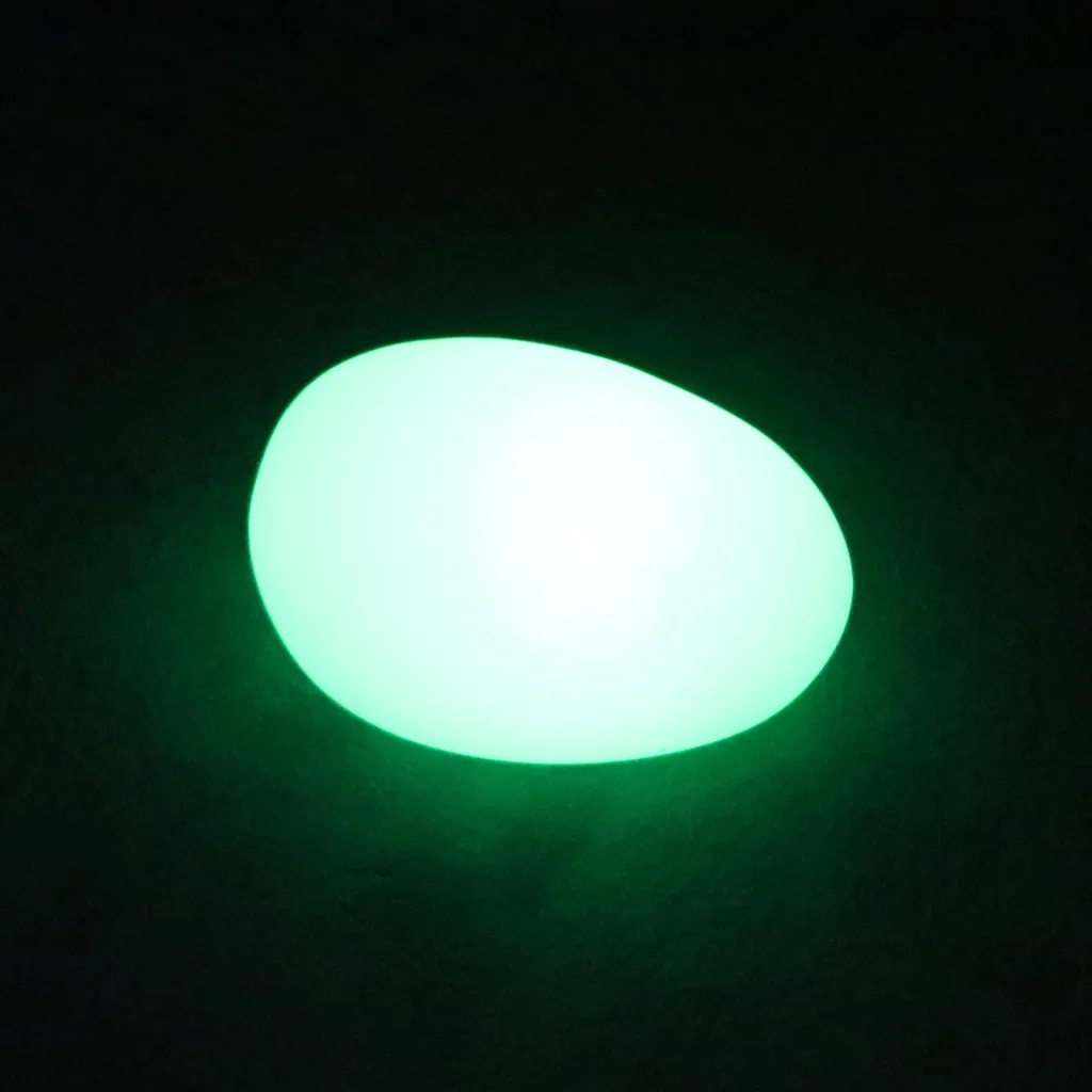 RGB-Party-Serie VT-7802 LED stone - RGB - einschließlich Fernbedienung - wiederaufladbar - für den Außenbereich geeignet