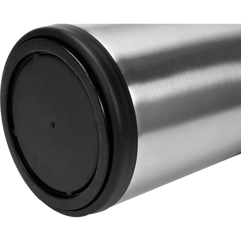 Thermoskanne mit Anti-Tropf-Schutz - 5L - Edelstahl