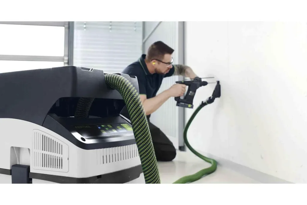Akku-Absaugmobil CTMC MIDI I-Basic CLEANTEC