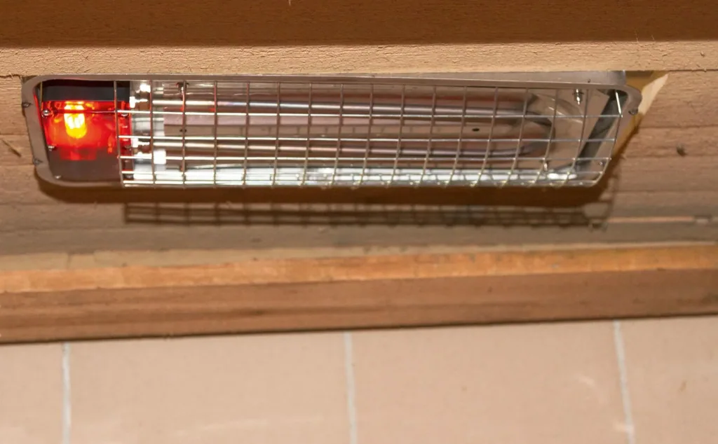 SunnyBoy Wärmestrahlgerät 100 Watt