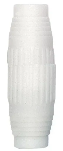 Koaxialverbinder, Innenleiter schraubbar, 75 Ohm