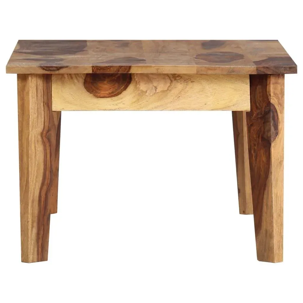 Couchtisch 110x60x40 cm Massivholz Sheesham