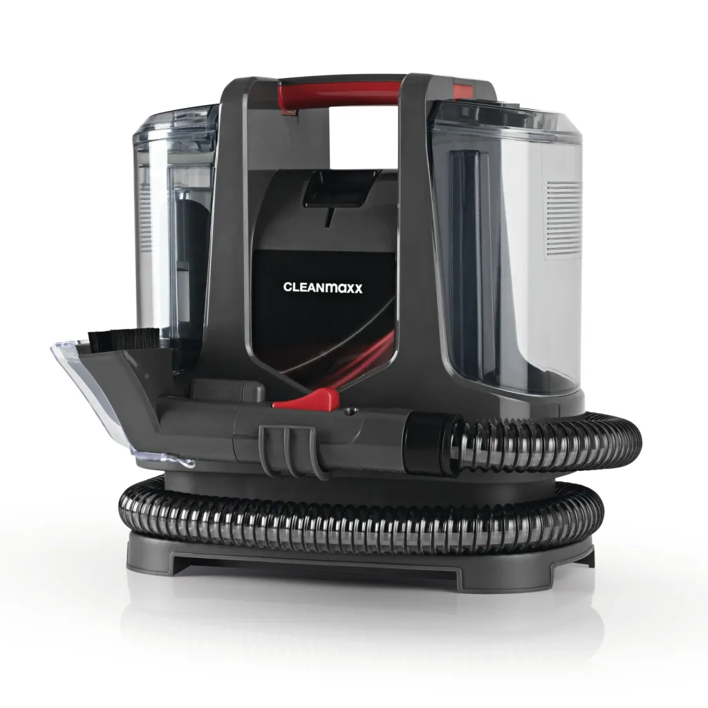 Polster- und Teppichreiniger Cleanmaxx 4982 - Effiziente Fleckentfernung!