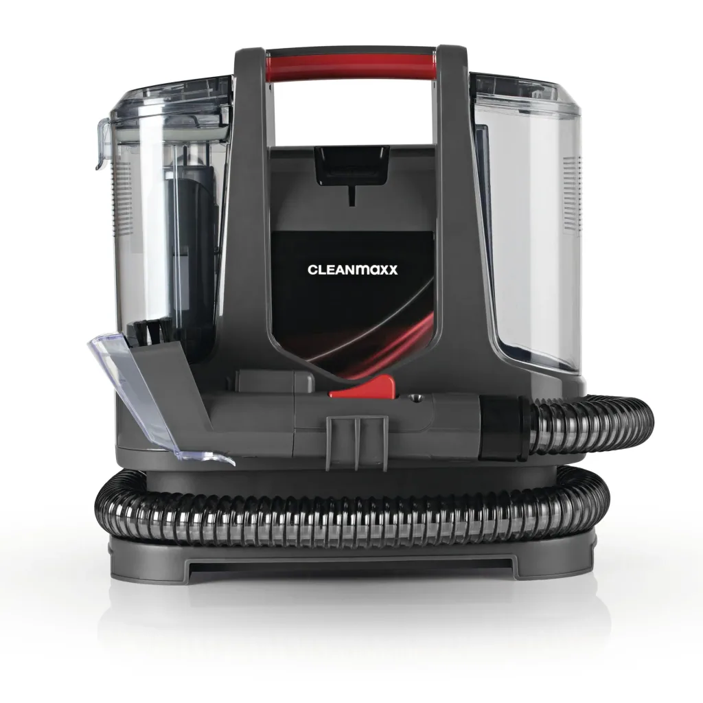 Polster- und Teppichreiniger Cleanmaxx 4982 - Effiziente Fleckentfernung!