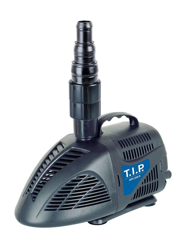 Wasserspielpumpe WPS 1000 R, bis 1.000 l/h Fördermenge