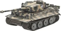 Geschenkset Tiger I Ausf.E 75th Anniversary im Maßstab 1/35 - 335 Einzelteile