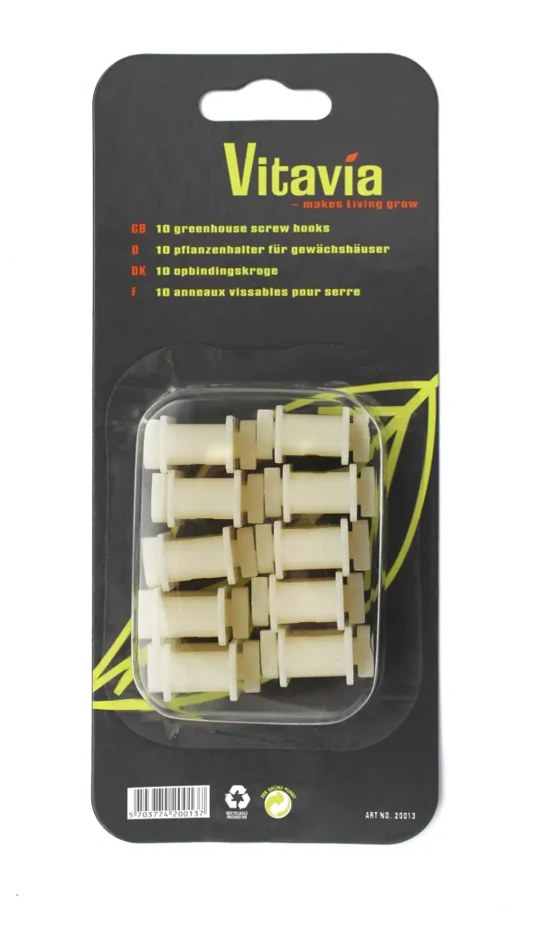 Pflanzenhalter 10 Stück
