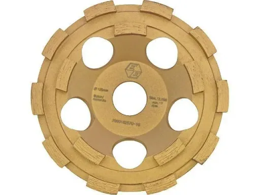 Diamanatschleifteller "Premium", 125 mm