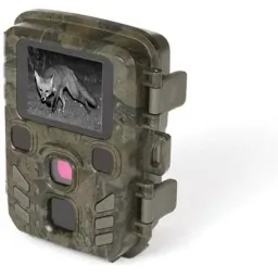 Wildkamera - 1,0 Megapixel - Nachtsicht 2-18M - Wasserdicht