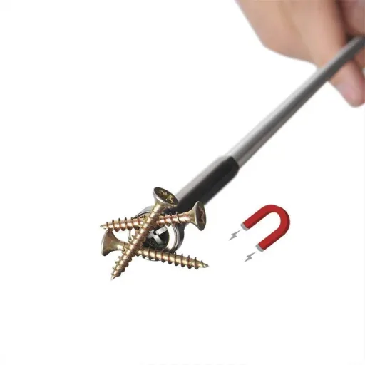 Krallengreifer - flexibel, magnetisch