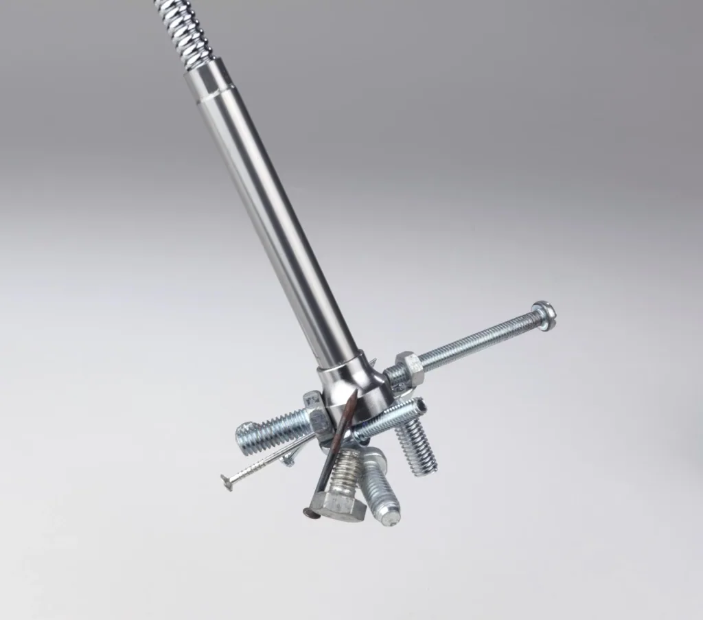 Krallengreifer - flexibel, magnetisch