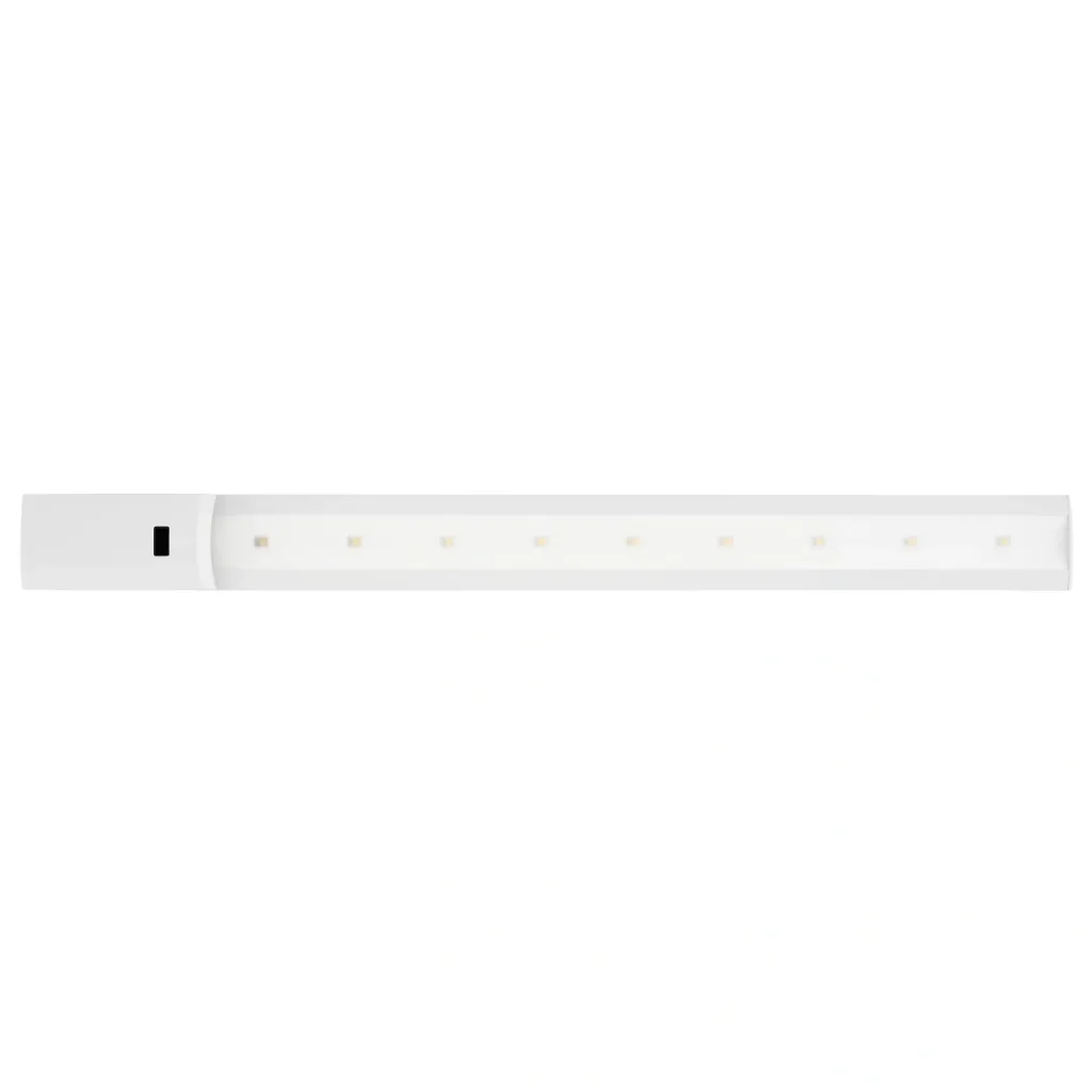 LED Unterbauleuchte mit IR-Sensor, Farbwechsel- und Memory-Funktion