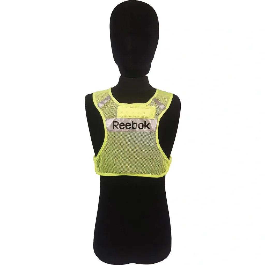Laufweste Led Reebok Running S/M
