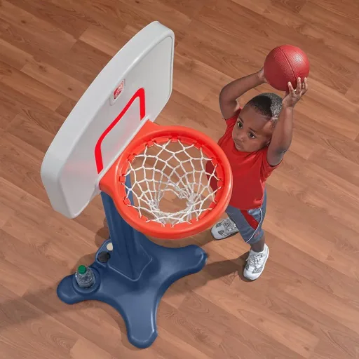 Shootin Hoops Junior Basketball S