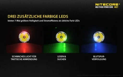 Pro Taschenlampe