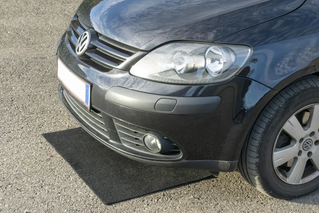 Öl-Auffangmatte Clean Max