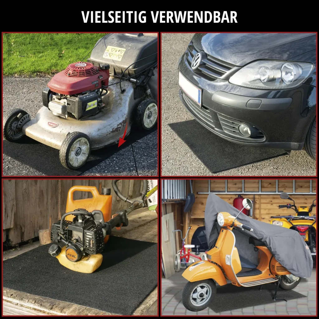 Öl-Auffangmatte Clean Max