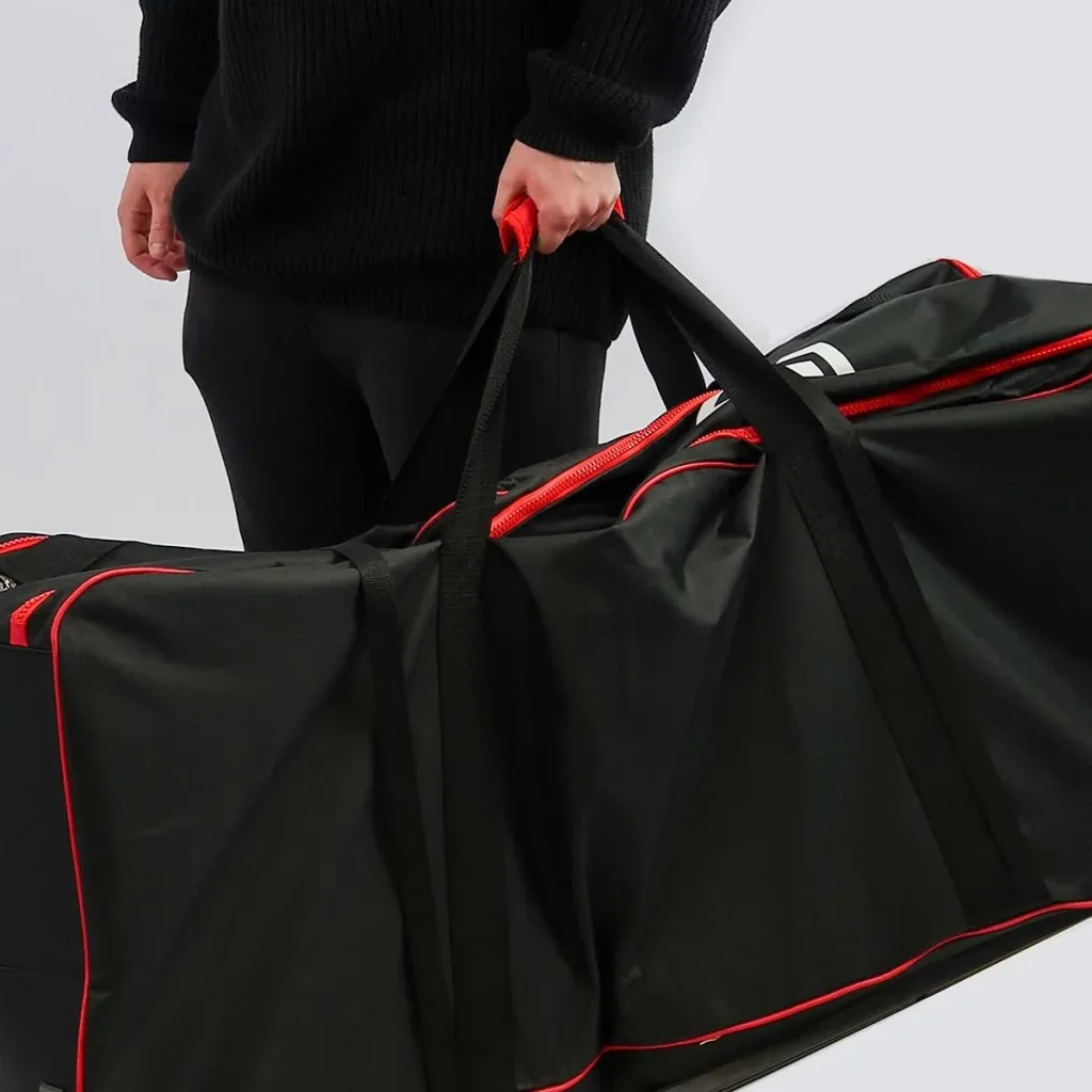 Transporttasche mir Rollen für E-Scooter, wasserdicht, 120 x 50 x 50 cm