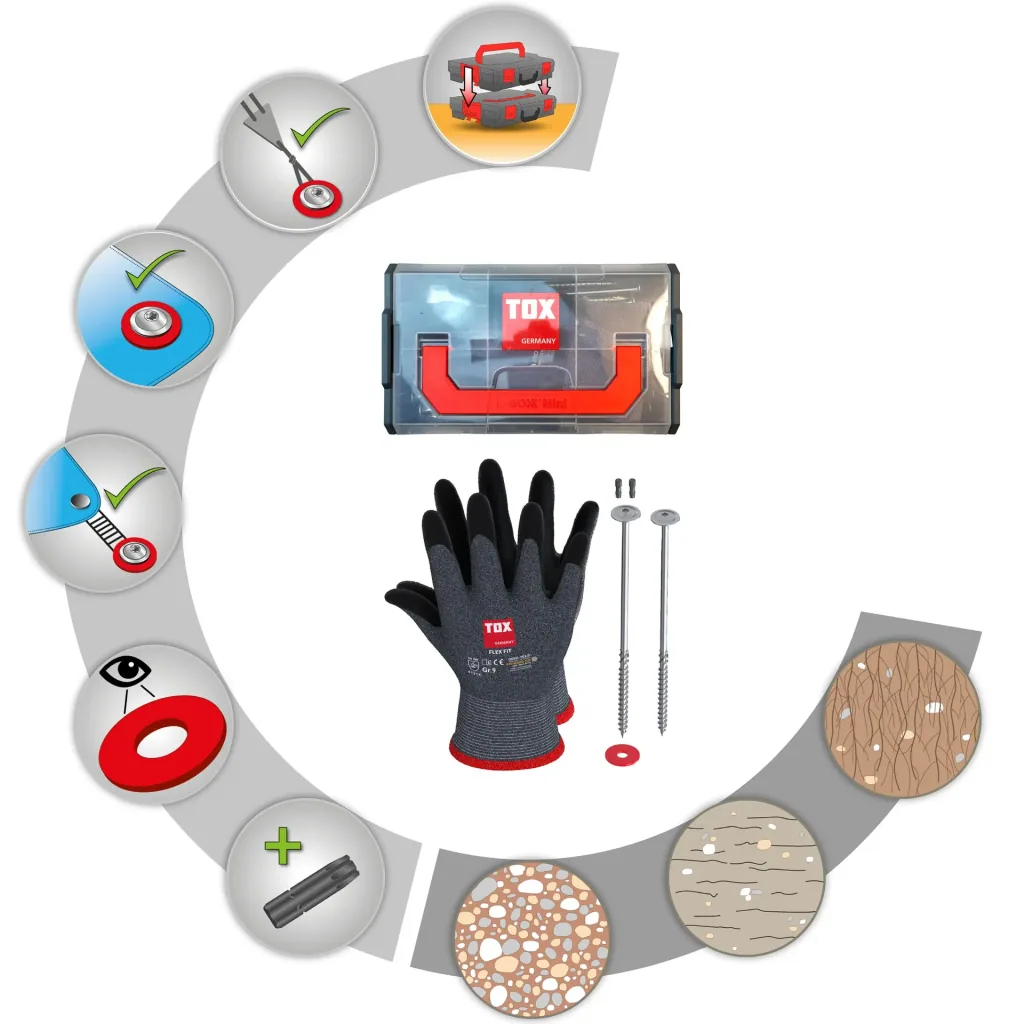 L-BOXX Mini Camping-Set, 39-teilig