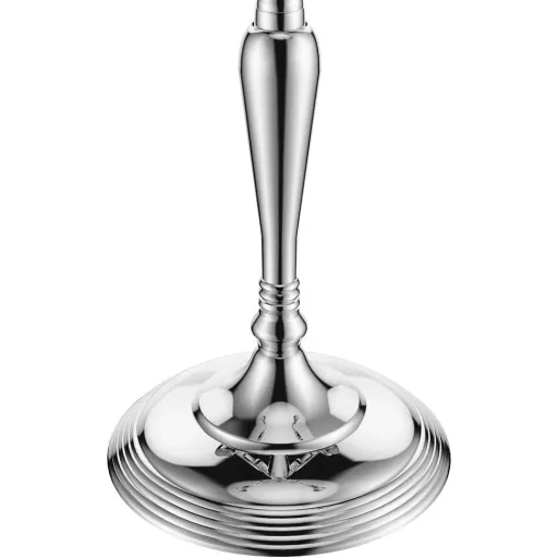 Kerzenleuchter 80cm silber