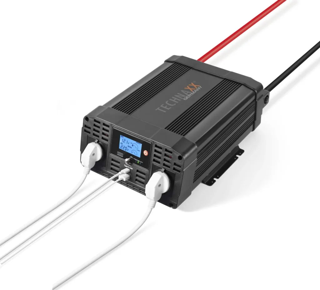 Wechselrichter TE20 - 2000 Watt