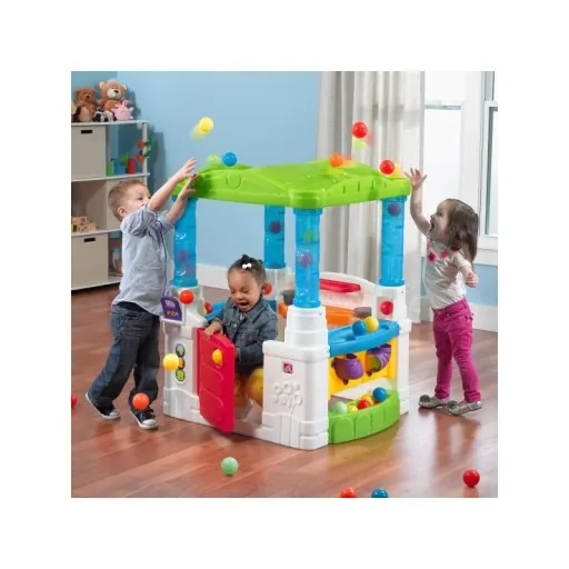 Wonderball Spielhaus