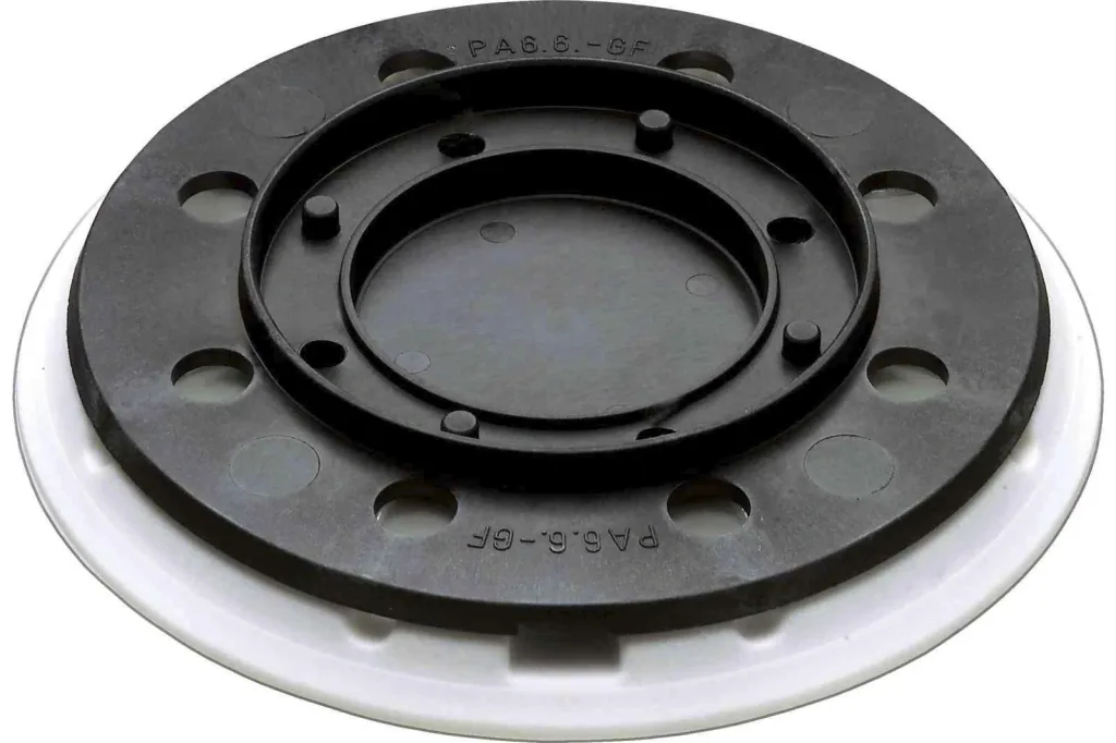 Schleifteller ST-STF 125/8-M4-J W-HT