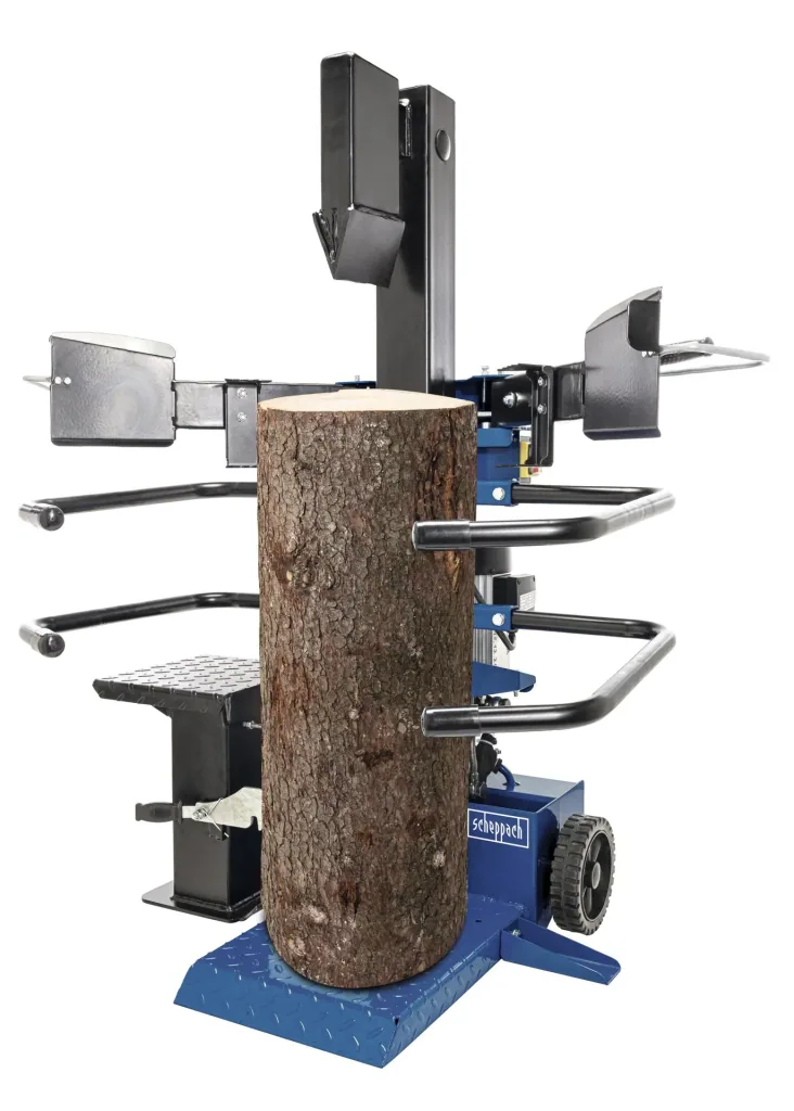 Holzspalter Compact 8T, 400 Volt