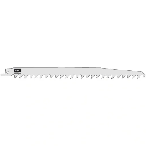 Säbelsäge 240 x 8,5 mm S 1542 K 2ST Klinge