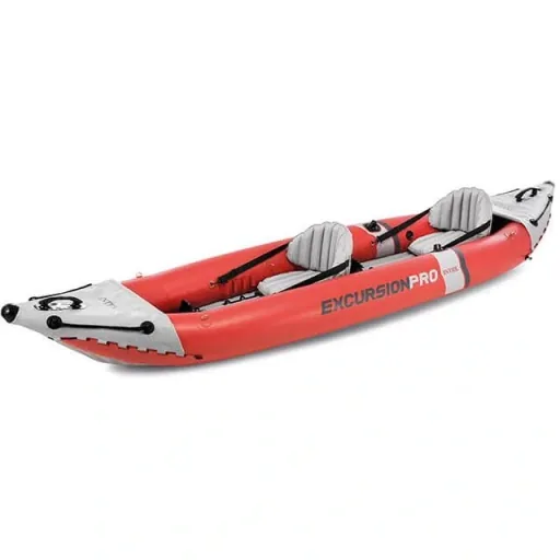 Excursion Pro Aufblasbarebare kajak 384 x 94 x 46 cm