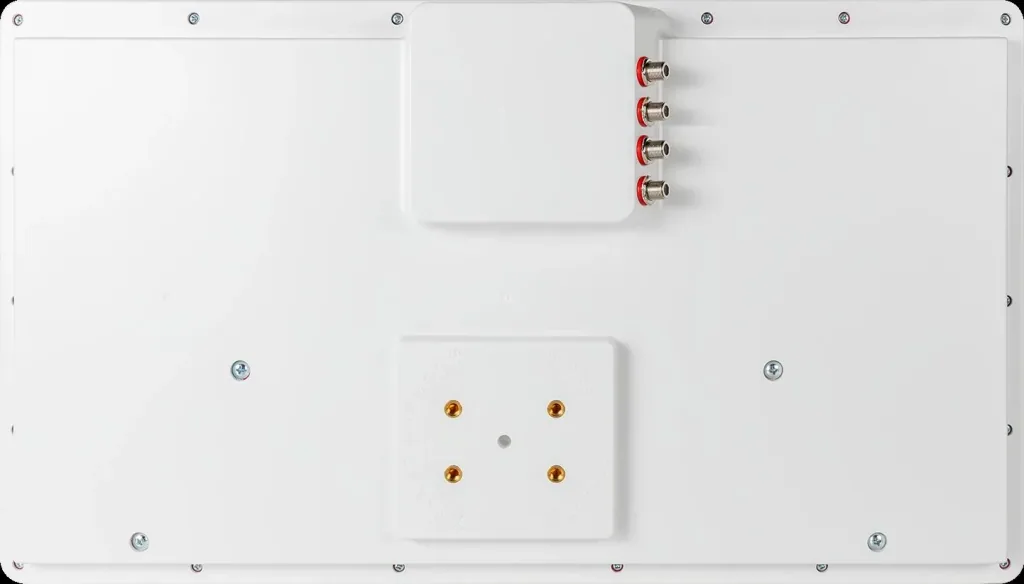 Sat Flachantenne D4 Profi-Line II Quad, 4 Teilnehmer