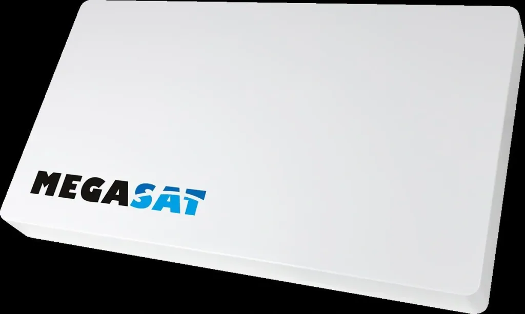 Sat Flachantenne D4 Profi-Line II Quad, 4 Teilnehmer