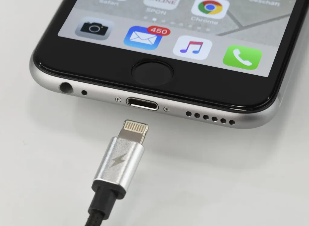 3 in 1 USB Ladeset
