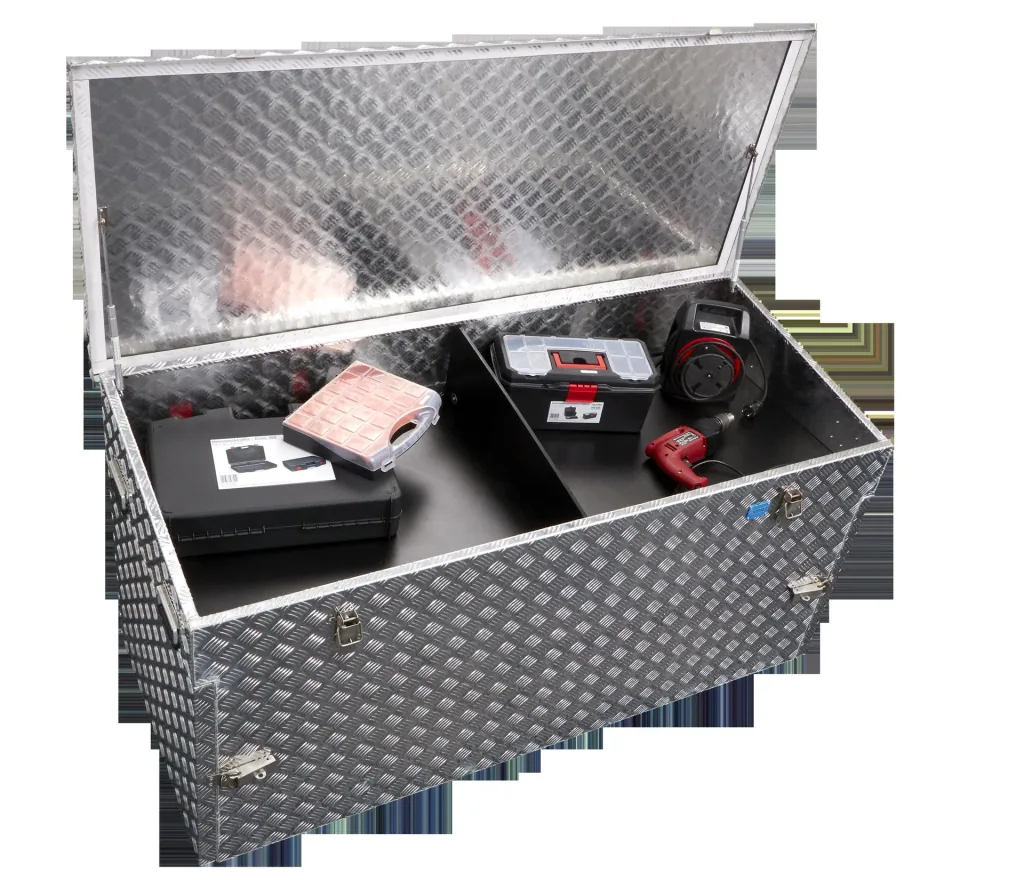 Riffelblechbox EXTREME, 883L