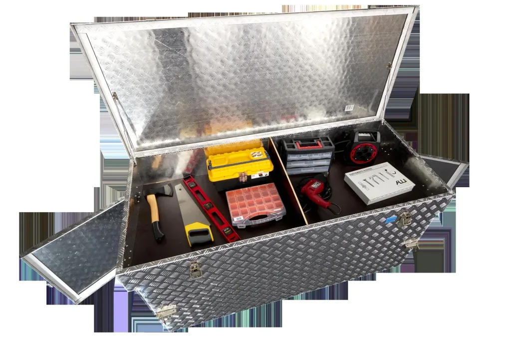 Riffelblechbox EXTREME, 883L