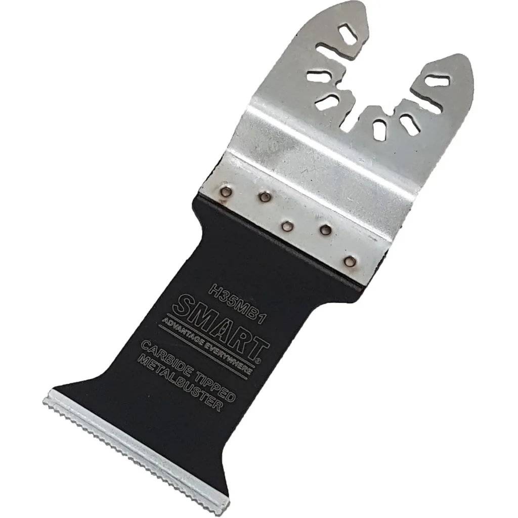 UN TRA 35x46mm Metalbuster-Blatt 1.