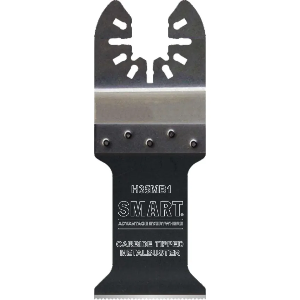 UN TRA 35x46mm Metalbuster-Blatt 1.