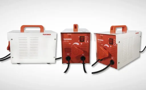 Elektroden Schweißgerät