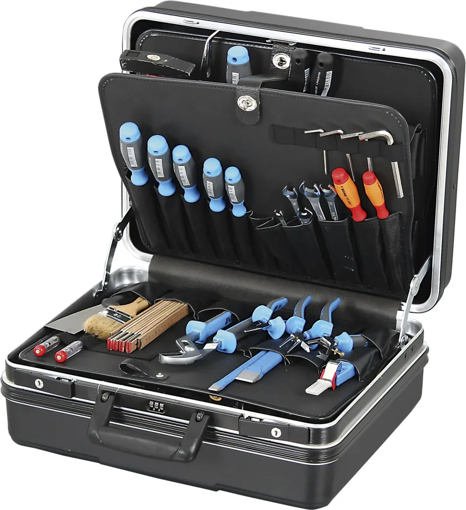 Werkzeugkoffer FUTURE 5322 XXL, 34 Liter