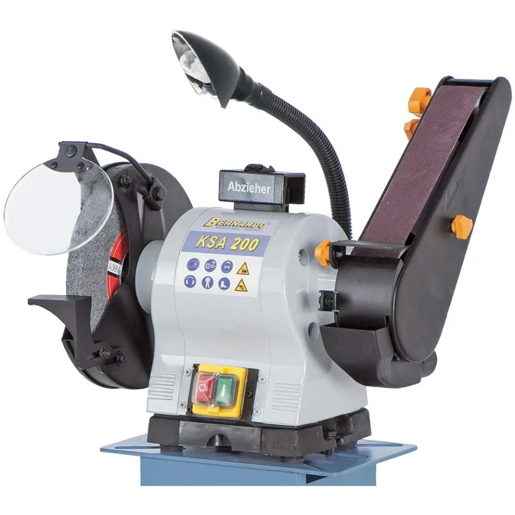Bernardo Combi Bandschleifer KSA 200 / 230V