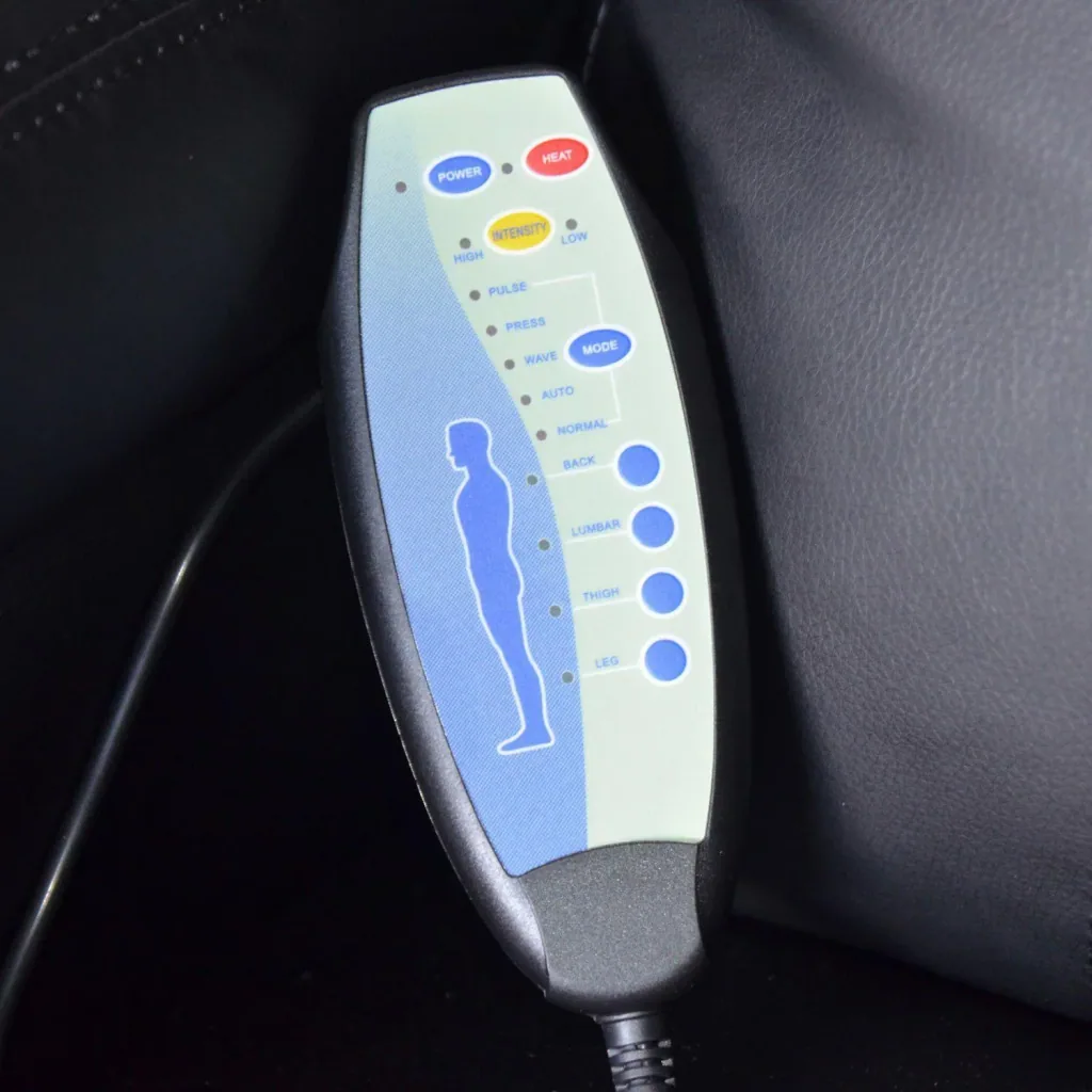 TV Sessel mit Massage- und Wärmefunktion